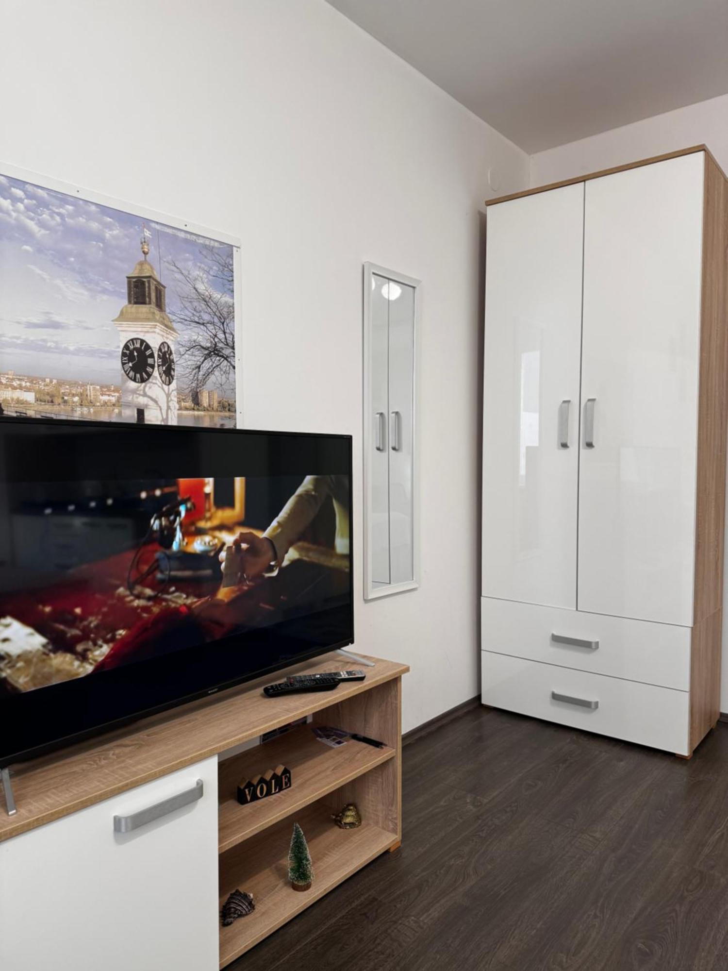 Post Apartmani A-1 Нови-Сад Экстерьер фото